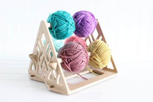 Yarn Holder - Yarn Spinner - Knitting Crochet - Mother s Day Gifts - Gift Ideas for Mom