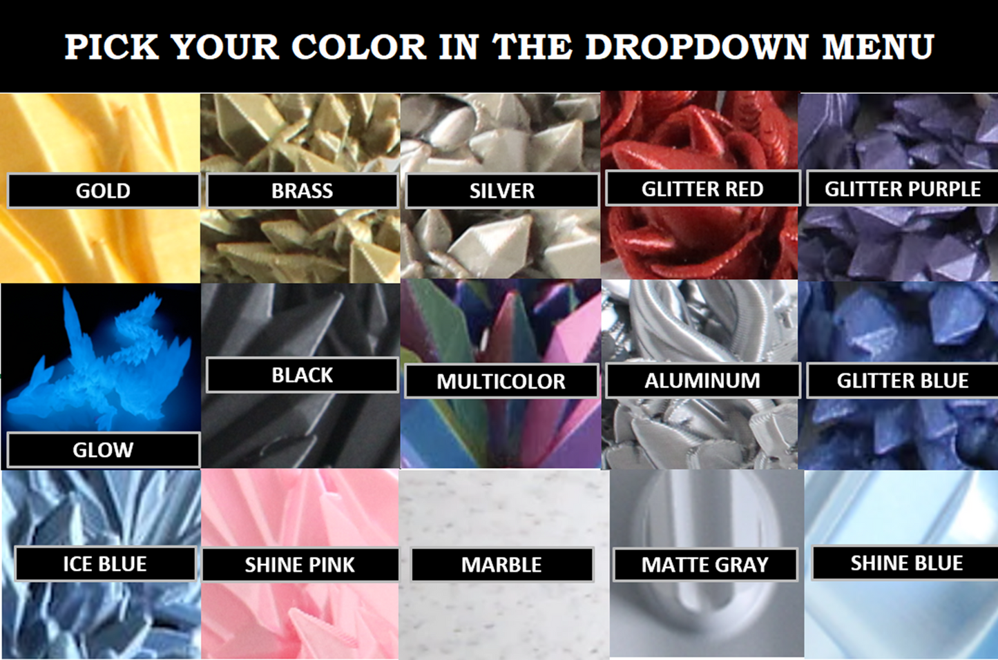 Shark Phone Stand, Planter, Candle Holder, Great White Shark 3D Print