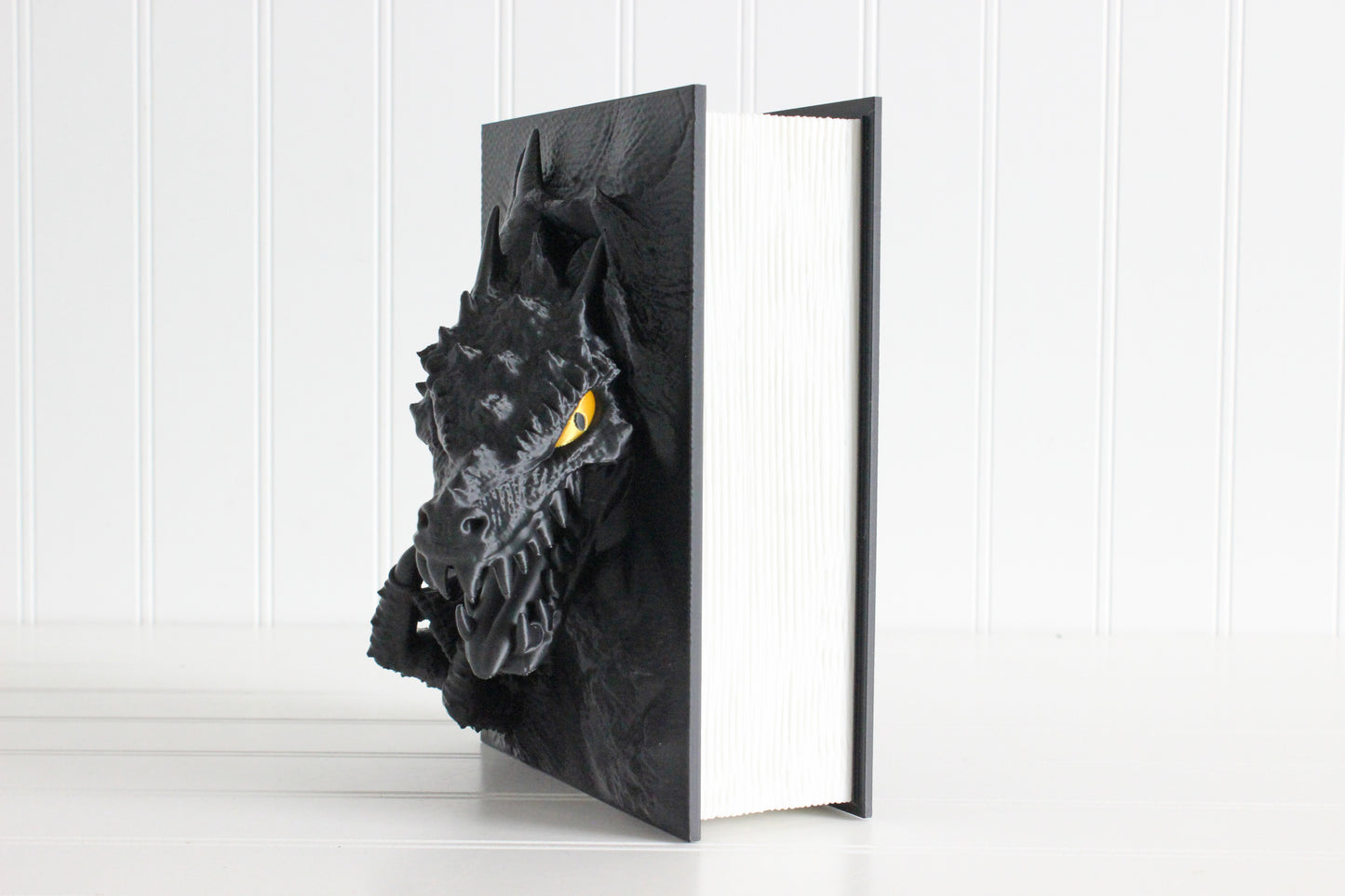 Dragon Bookshelf Decor, 3D Print