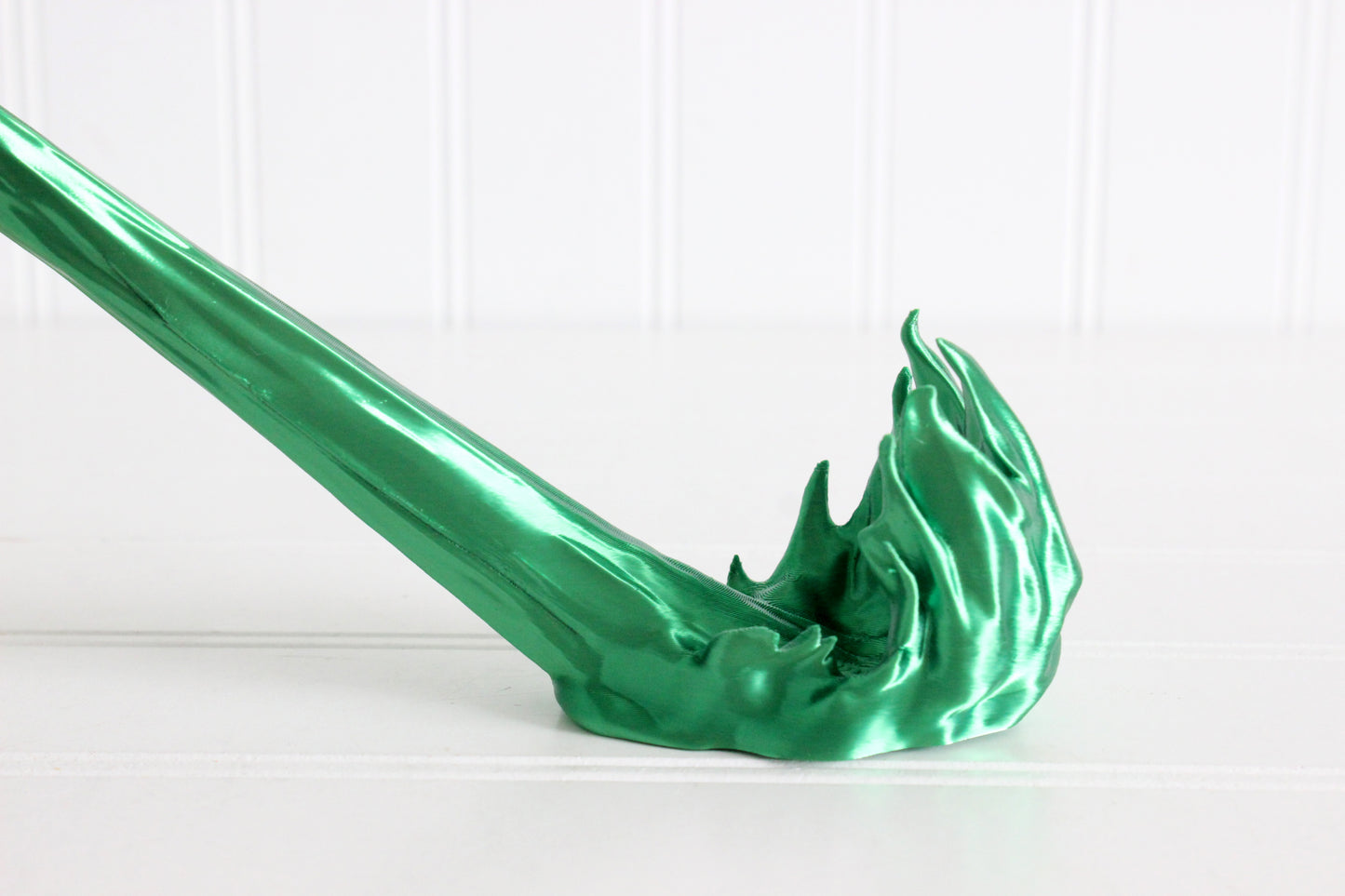 Fire Breathing Dragon Bookshelf Decor, Dragon Book Nook, 3D Print