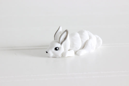 Bunny- Snow