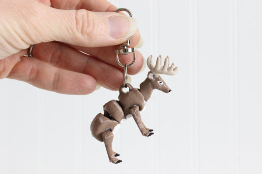 Deer- Male