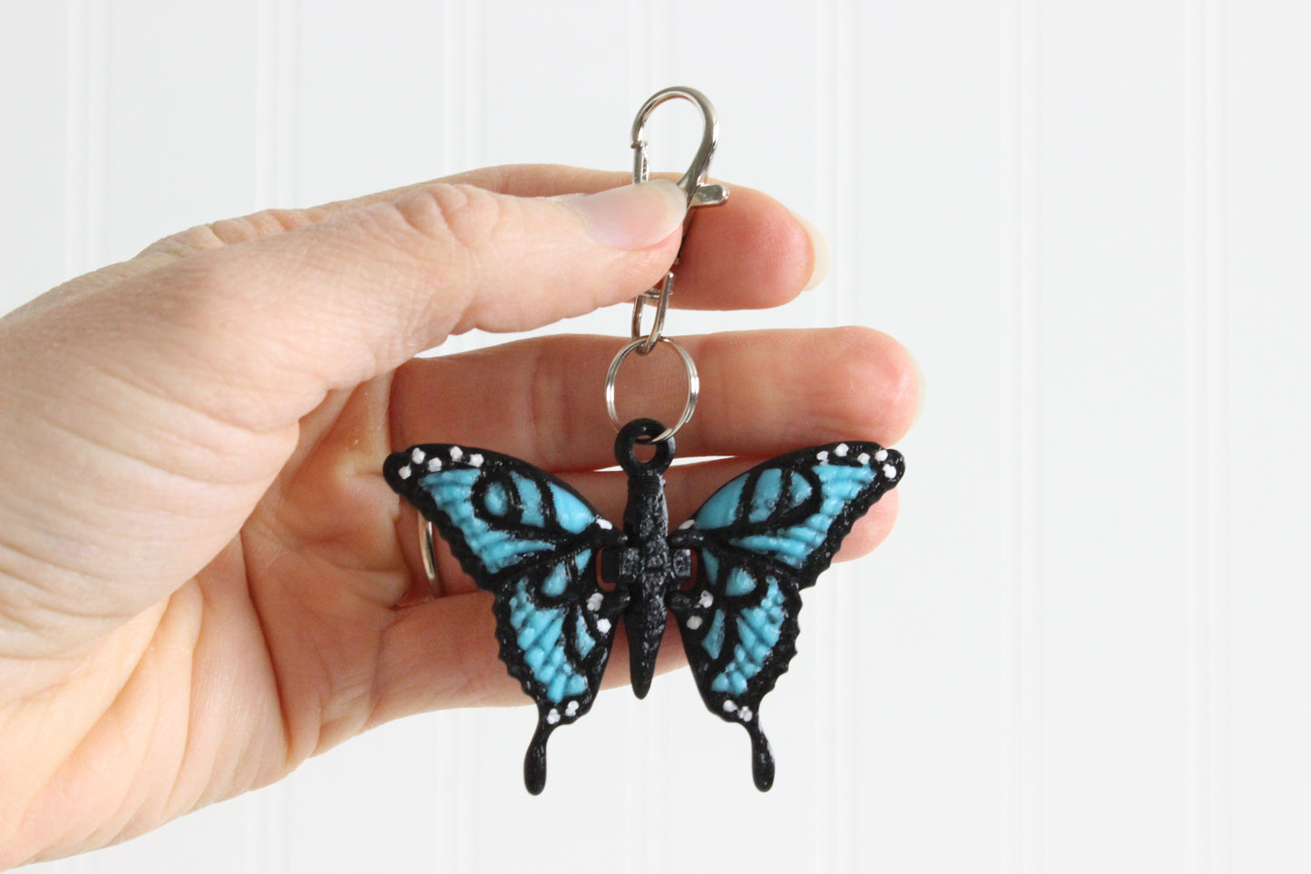 Butterfly- Blue