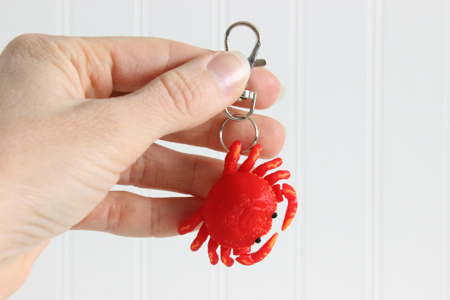Crab- Red
