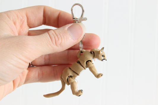 Mountain Lion/ Cougar