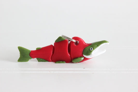 Fish- Sockeye Salmon