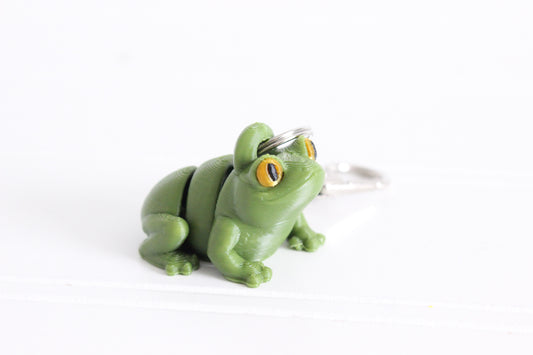 Frog (Green)