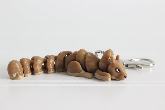 Squirrel- Brown