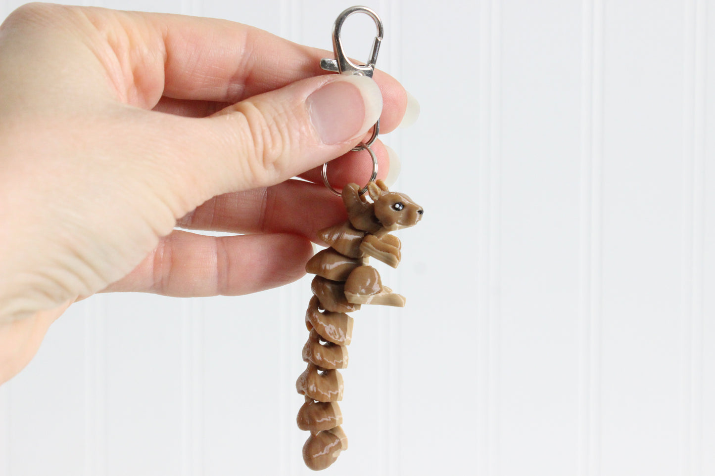 Squirrel- Brown