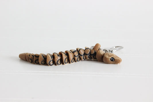 Snake- Rattle