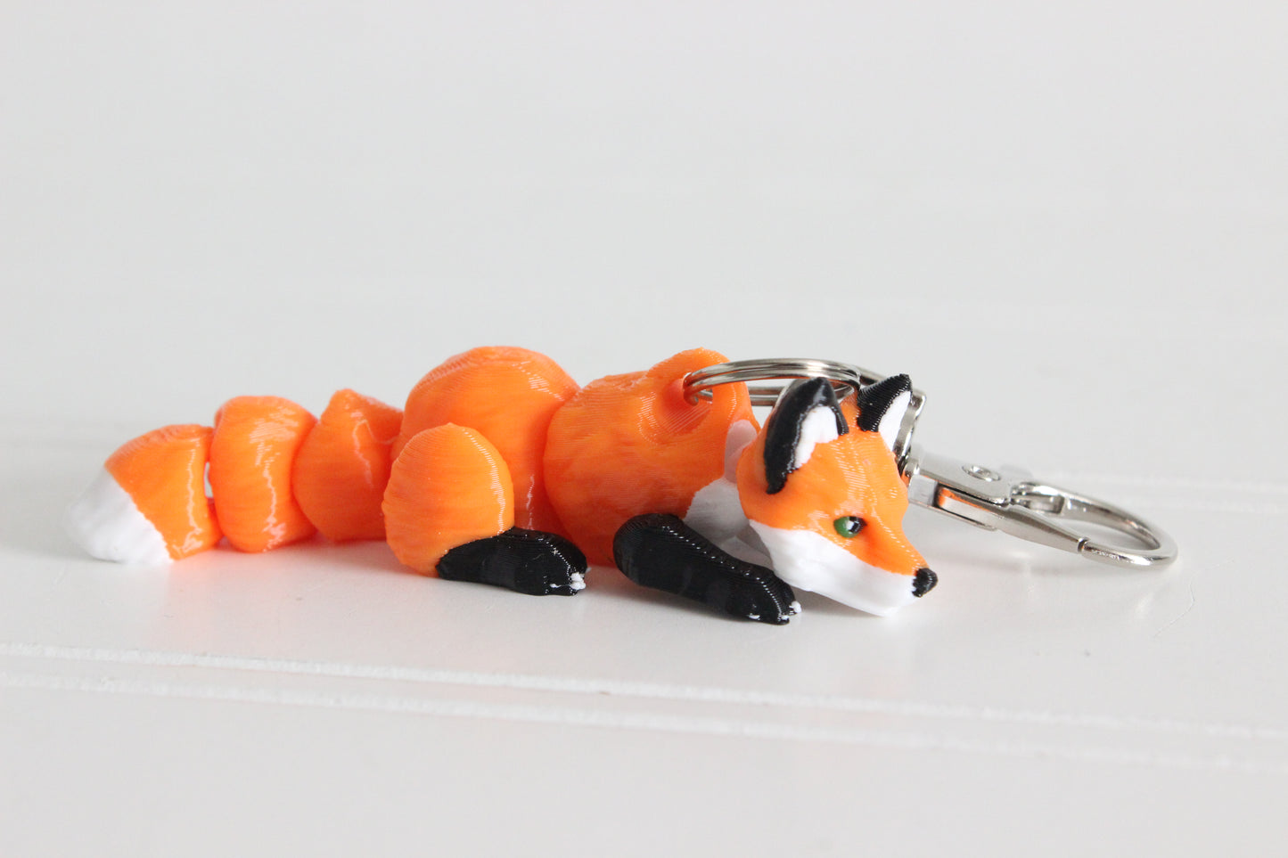 Fox- Red