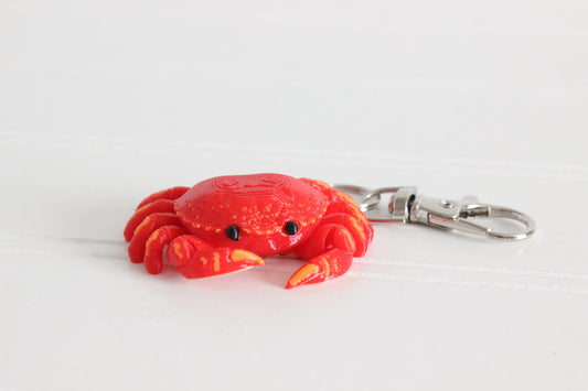 Crab- Red