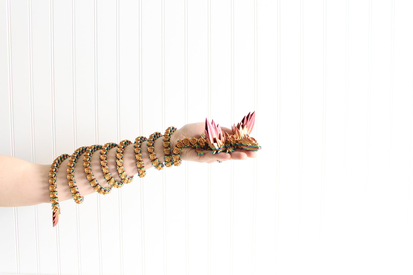 Dragon Jewelry for Adults, 3D Print